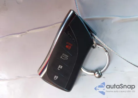 2022 Lexus Es 300H from USA, damaged, VIN 58ADA1C13NU019137